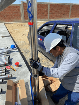 Equipamiento e Instalación