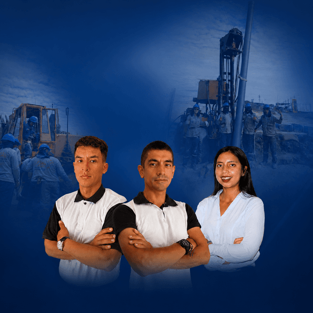 Equipo CONPER PERÚ